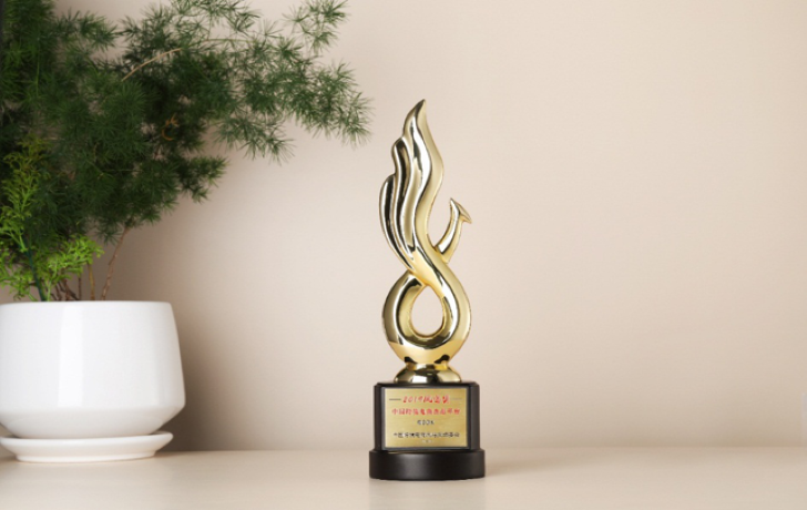 2019 China Cross-border E-commerce Fengming Award--China Cross-border E-commerce Outstanding Platform